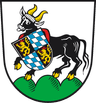 Coat of arms of Auerbach in der Oberpfalz