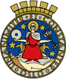 Wappen von Stadtbezirk Oslo