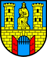Coat of arms of Burg