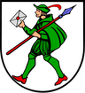 Wappen von Lauffen am Neckar