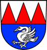 Wappen von Lauchringen