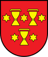 Wappen von Staufen im Breisgau