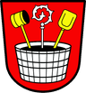 Coat of arms of Wörth an der Isar