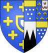 Coat of arms of Anet