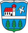 Coat of arms of Wegscheid
