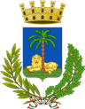 Coat of arms of Palmanova