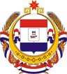 Coat of arms of Mordovia