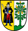 Coat of arms of Memmelsdorf