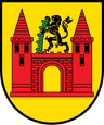Coat of arms of Ostheim vor der Rhön