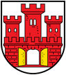 Wappen von Weilheim in Oberbayern