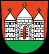 Coat of arms of Brüssow