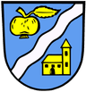 Wappen von Langenbrettach