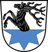Wappen von Hirschaid