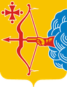 Coat of arms of Kirov Oblast