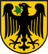 Coat of arms of Argenbühl