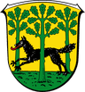 Wappen von Wolfhagen