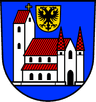 Coat of arms of Leutkirch im Allgäu