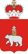 Coat of arms of Perm Krai