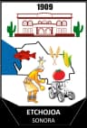 Wappen von Municipio Etchojoa