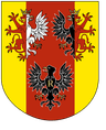 Wappen von Woiwodschaft Łódź