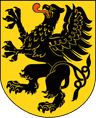 Wappen von Woiwodschaft Pommern