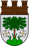 Wappen von Baumholder