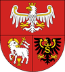 Wappen von Woiwodschaft Ermland-Masuren