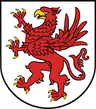 Wappen von Woiwodschaft Westpommern
