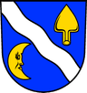 Coat of arms of Waldbronn
