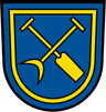 Coat of arms of Linkenheim-Hochstetten
