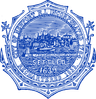 Wappen von Newport