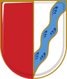 Wappen von Langweid am Lech