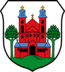 Wappen von Lindenberg im Allgäu