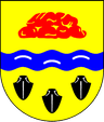 Coat of arms of Gammelby