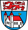 Coat of arms of Pfarrkirchen