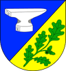 Coat of arms of Jerrishoe