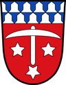Wappen von Langenaltheim