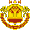 Coat of arms of Chuvashia
