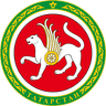 Coat of arms of Tatarstan