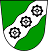 Coat of arms of Wertach
