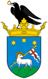 Coat of arms of Jánoshalma