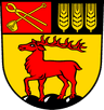 Coat of arms of Nonnweiler