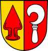 Wappen von Friesenheim