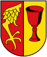 Coat of arms of Gärtringen