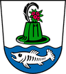 Wappen von Wackersberg