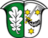 Wappen von Wallersdorf