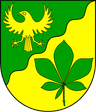 Wappen von Dingen