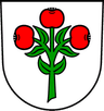 Coat of arms of Schwarzach