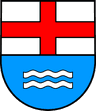 Coat of arms of Flußbach