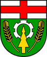 Wappen von Mandern